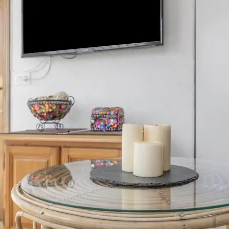 Con Piscina Compartida Wi-fi Y Aire Acondicionado Conil De La Frontera