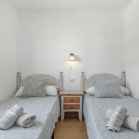 Con Piscina Compartida Wi-fi Y Aire Acondicionado * Conil De La Frontera