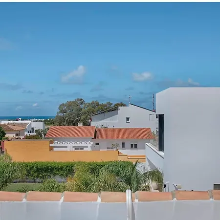 Con Piscina Compartida Wi-fi Y Aire Acondicionado Conil De La Frontera