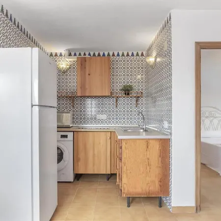 Con Piscina Compartida Wi-fi Y Aire Acondicionado Apartment Conil De La Frontera