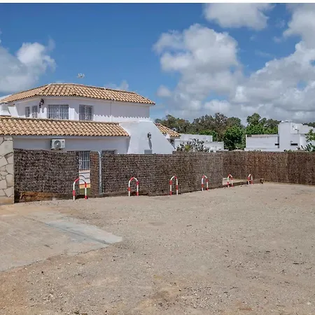 Con Piscina Compartida Wi-fi Y Aire Acondicionado Apartment Conil De La Frontera