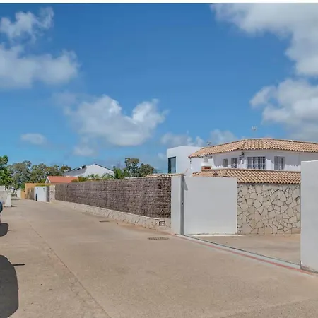 Con Piscina Compartida Wi-fi Y Aire Acondicionado Apartment Conil De La Frontera