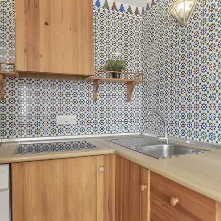 Apartment Con Piscina Compartida Wi-fi Y Aire Acondicionado Conil De La Frontera