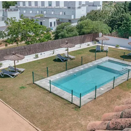 Apartment Con Piscina Compartida Wi-fi Y Aire Acondicionado *